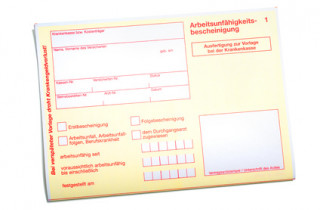 Krankenschein