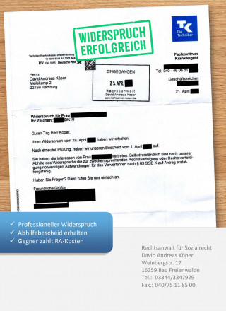 Techniker Krankenkasse Krankengeld