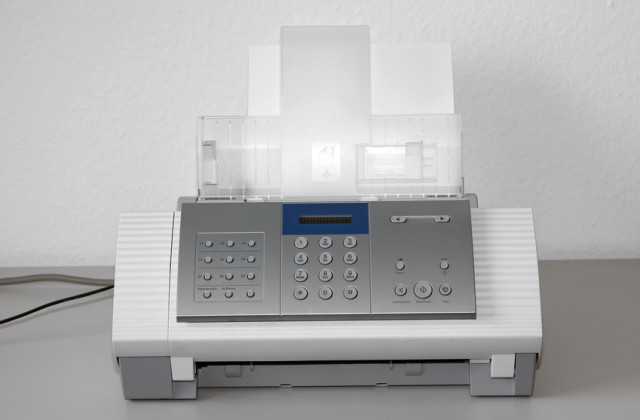 Telefax