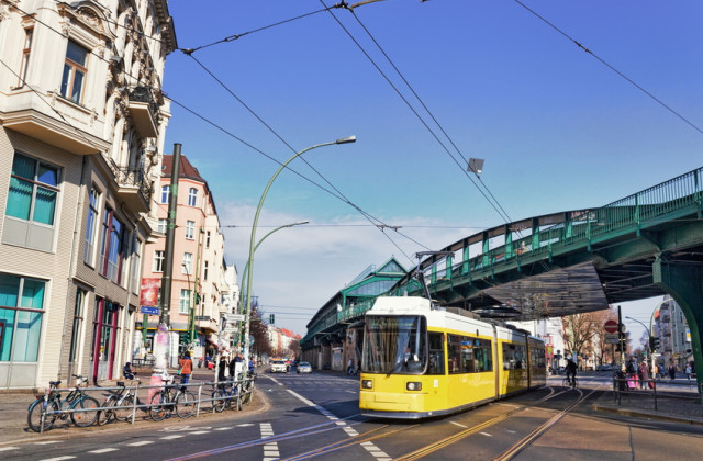 Straßenbahn