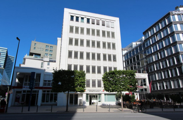 Sozialgericht Hamburg