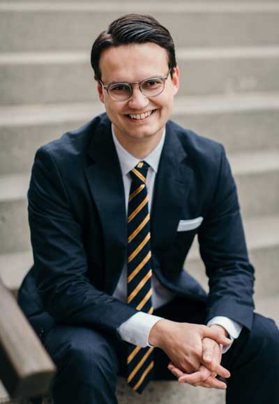 Rechtsanwalt David A. Köper aus Hamburg